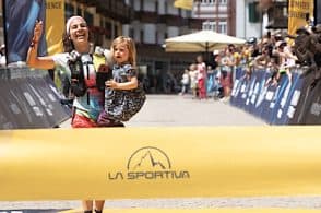 «La Lavaredo Ultra Trail? Affascinante, esigente, calorosa»