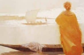 “Memorie del fiume Niger”: l’artista Lopez de Castro in Sala Bianchi