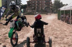 &laquo;Persone vicine alle persone&raquo;: &ldquo;Mask to Ride&rdquo; si chiude a Cusighe