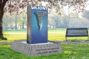 Vittime del Vajont: un monumento alla memoria sorgerà a Legnano