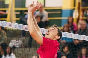 C’è Ignacio dopo Gonzalo: i fratelli Martinez uniti anche nel volley