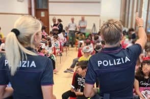 A scuola di legalità con la Questura: incontri in tutta la provincia