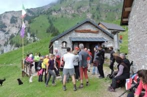 I trent’anni del rifugio Pian de Fontana: via ai festeggiamenti