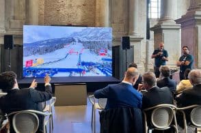 Cortina e gli eventi invernali: 200 milioni di telespettatori live