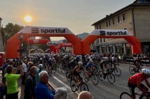 Dolomiti e bici, spettacolo dal Cansiglio fino a Feltre