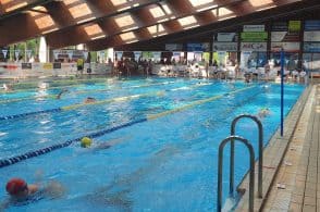 Vascalonga: sei ore di nuoto solidaristico per 468 protagonisti