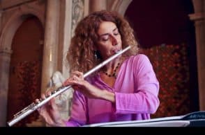 “Linee irregolari” in musica a Borgo Pra: coinvolti anche gli alunni della “Miari”