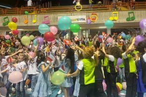 Oltre 500 bambini cantano per il Vajont: da tutta Italia per Corinfesta