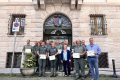 Cattura degli animali selvatici, la Polizia provinciale “insegna” ai colleghi di Treviso