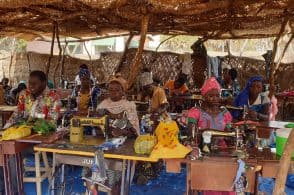 Lotteria per i 40 anni. Insieme si Può festeggia aiutando Africa e provincia