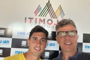 Cossal…c’è, Alex resta dolomitico: «Qui è casa mia»