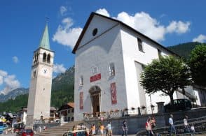 Organi storici in Cadore, stasera concerto a Villagrande