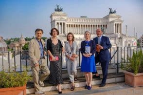 Cortina capitale della letteratura con il tour estivo del Campiello