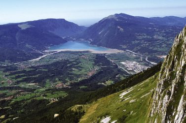 Alpago, inaugurata la sede di Protezione Civile a Garna