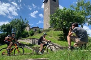 Una settimana alla Sportful Dolomiti Gravel. Ci sarà anche Paolo Bettini