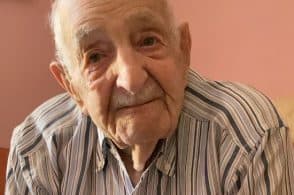 Un bellunese a Roma. Egidio Furlin compie 105 anni