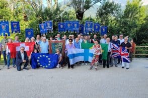 Festa dei bellunesi nel mondo, successo a Valle di Cadore