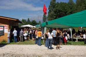 Cinque date con cucina e ospiti della politica, torna la Festa dell’Unità