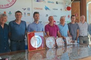 Guarnieri Trophy: cento piloti all’evento internazionale di parapendio