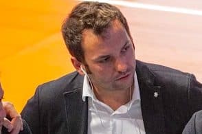 Belluno Volley, Malaguti resta nello staff tecnico: «Amo allenare»