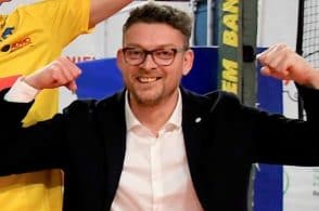 Confermato Sommavilla, il “doc” per eccellenza del volley bellunese