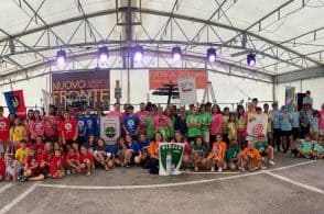 Palio delle frazioni : una ventina di giochi e quasi duecento iscritti
