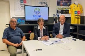 Nasce l’associazione per sostenere il “nuovo” Belluno Volley