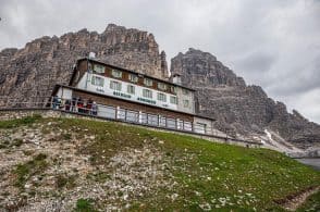 Gli americani adorano le Dolomiti. Soprattutto per i rifugi