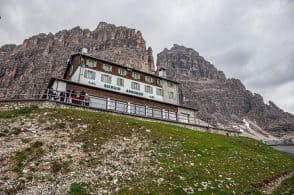 Inizia l’estate sulle Tre Cime, apre il Rifugio Auronzo