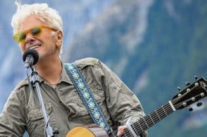 Dolomiti Arena: Ron in concerto alle pendici del monte Pizzocco