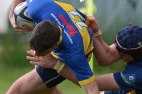 Rugby Belluno, parte il campionato di B: la novità è Dafydd Rees