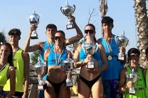 Beach volley: Simone Orto vince la tappa di Catania dei Tricolori U20