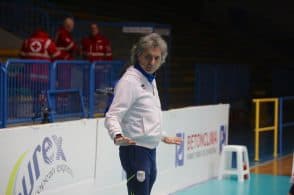 Carburante per i muscoli ed empatia, il Belluno Volley conferma Sartori
