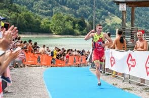 Quasi 500 atleti in Alpago: torna il Triathlon Sprint Silca Cup