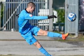 Bresolin, arriva dalla Primavera del Vicenza il nuovo portiere della Dolomiti bellunesi