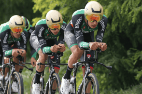 Cronometro a squadre: Sospirolo tricolore con il campionato italiano