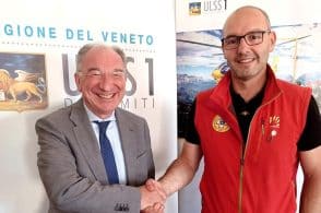 Soccorso alpino e Suem 118, rinnovata la convenzione: tecnico presente tutto l’anno