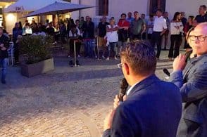 Sfila la Dolomiti Bellunesi: «Dopo il temporale spunta sempre il sole»