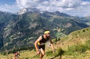 Scalata del Col di Lana, una settimana al Vertical Km