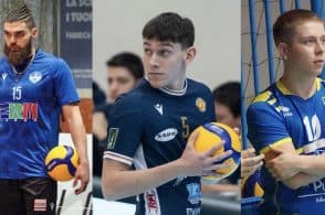 Belluno Volley: Antonaci, Orto e Fraccaro completano il roster