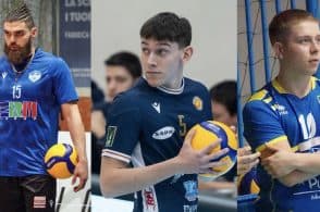 Belluno Volley: Antonaci, Orto e Fraccaro completano il roster