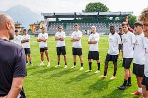 Dolomiti Bellunesi, è iniziata la preparazione: «Serve un ambiente positivo»