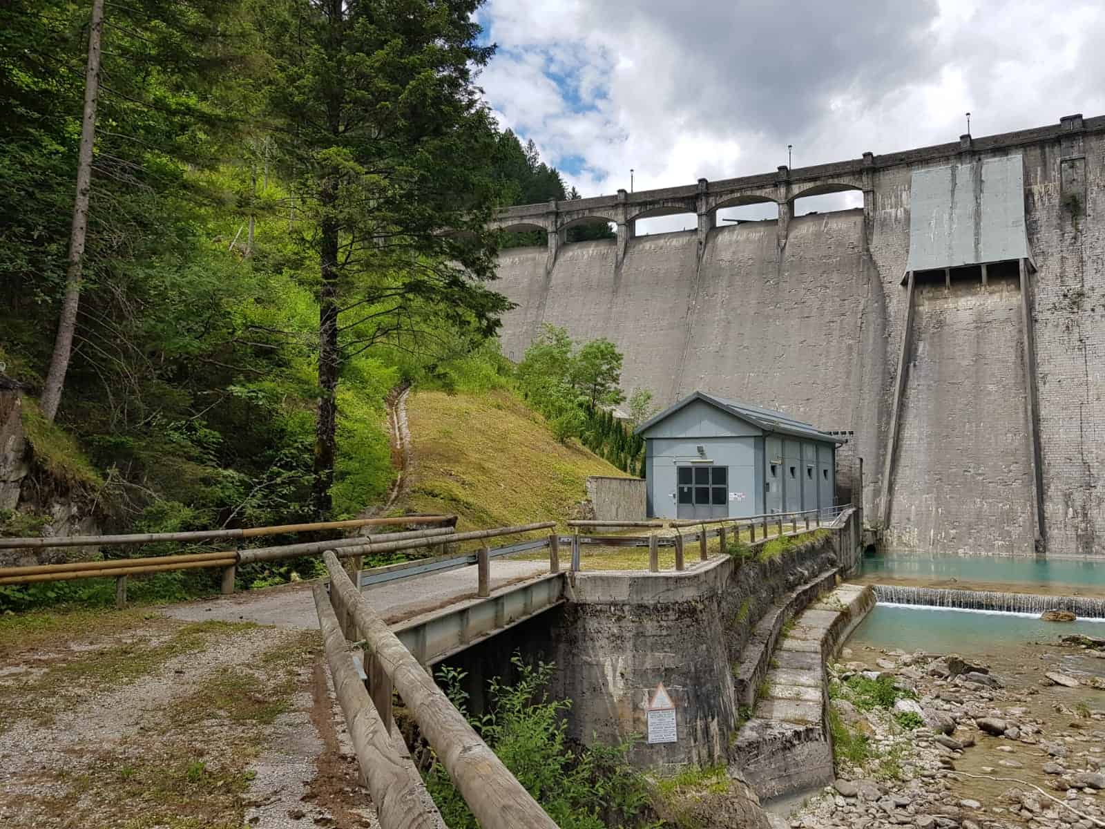 La diga svela i suoi segreti, visite guidate con Enel - News In Quota