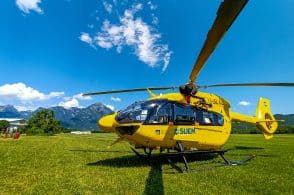 Incidente con il parapendio, muore 55enne