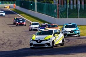 Clio Cup a Misano, Francesco Miotto a caccia di conferme