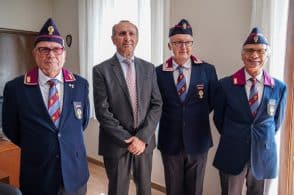 Il questore saluta Belluno: «Città sicura, lascio una squadra affiatata»