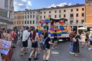 Pride a Belluno, ospite d’onore Vladimir Luxuria