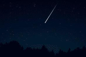 Ammirare le stelle cadenti con il Gruppo Astrofili Belluno