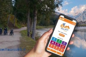 App per il turismo inclusivo: la montagna senza barriere è a portata di click