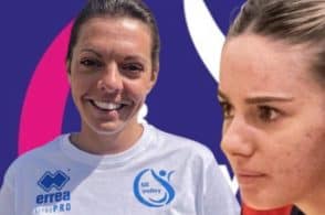 SB Volley: la cabina di regia è affidata a Chiara Naldo ed Elena Barp